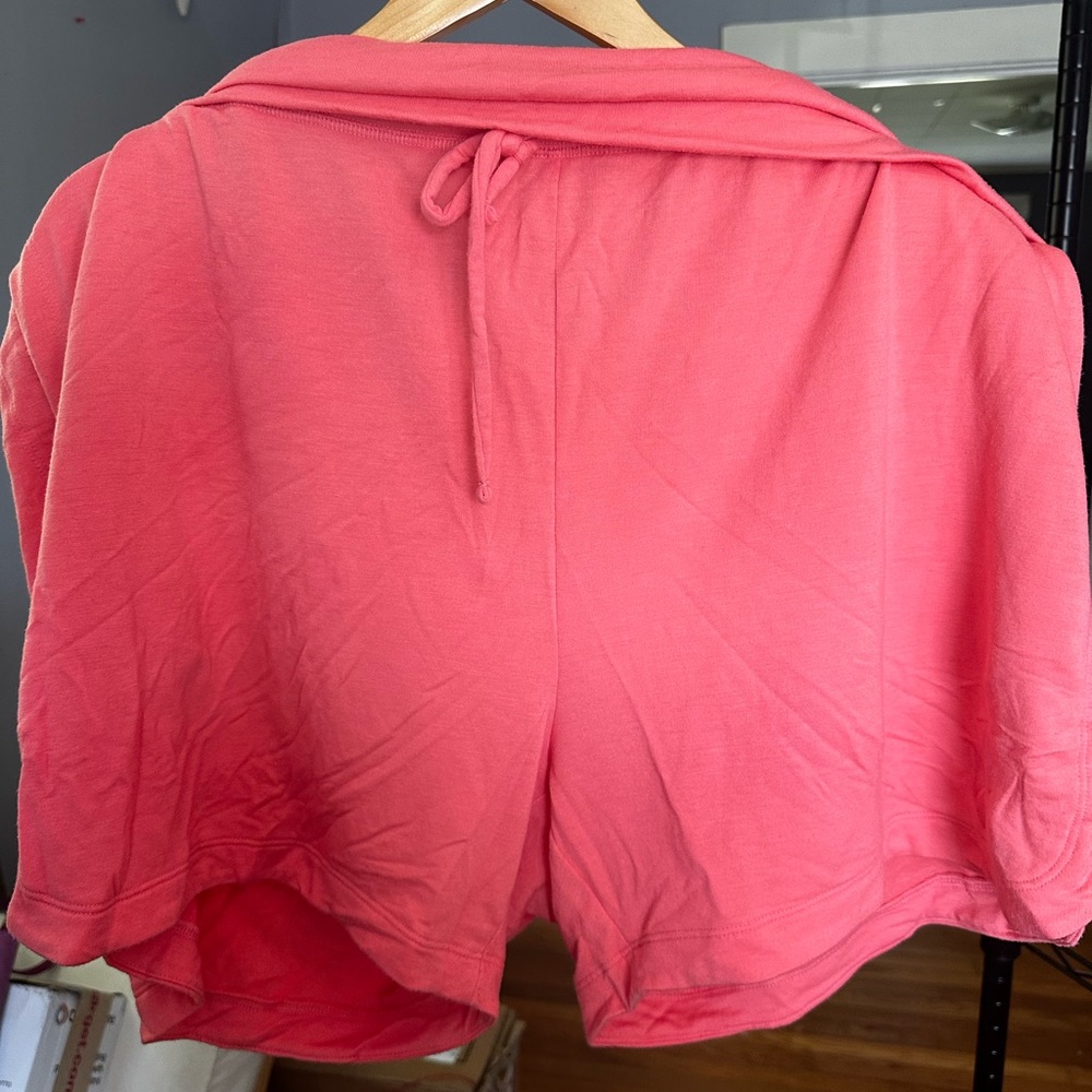 Athletic fold over shorts | old navy active | XXL